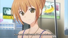 Golden Time Episode 15 Sub Indo Kejadian Di Pantai [ARVI]