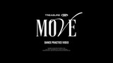 Treasure (T5) "Move" Dance Practice Video