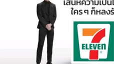 Jackson Wang becomes the spokesperson for Thailand's 711! !