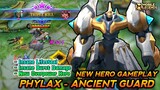 Phylax Mobile Legends , Phylax Best Build And Skill Combo - Mobile Legends Bang Bang