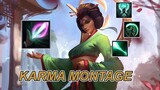 Karma Montage 2020 - Best Karma Plays | Satisfy Kill Moments - League of Legends