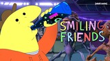 Alien Party | Smiling Friends | adult swim