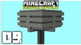 Epic Mob Farm/Grinder| Minecraft Survival Let's Play (Filipino) Episode 9
