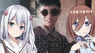 poto sama waifu