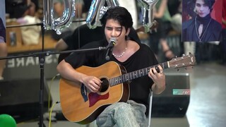 Jeff Satur - วันนี้คือพรุ่งนี้ของเมื่อวาน (Loop) Acoustic Version [Fancam]