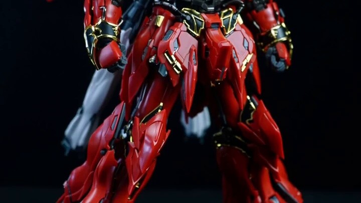 [Xin'anzhou lebih sulit] Modifikasi rangka paduan Iron Innovation Anzhou akan dikirim secara resmi p