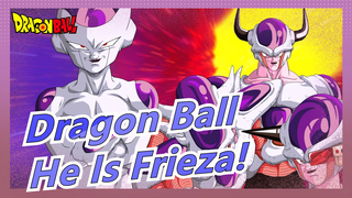 [Dragon Ball/MAD] Cruel, Violent and Strong, of Course, He Is Frieza!