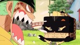 [One Piece] Đánh nhau với các người thật đáng xấu hổ
