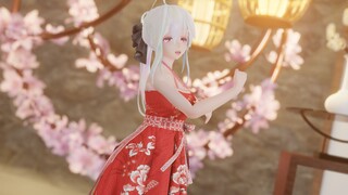 [MMD]Chunfeng Youxin Weak Yin(Vải EEVEE)