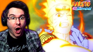 KURAMA! | Naruto Shippuden Episode 328 REACTION | Anime Reaction