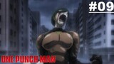 One Punch Man (Season 1) - Episode 09