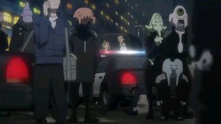 kekkai sensen & beyond episode 12 end sub indo