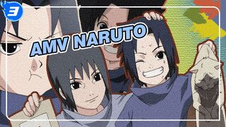 [AMV Naruto] Saudara Takkan Pernah Lelah_3