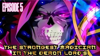 🇵🇭 The Strongest Magician in The Demon Lord's TAGALOG EPISODE 5 🇵🇭