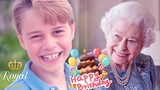 Queen is a doting great-grandmother as she leads birthday celebrations for George - Royal Insider