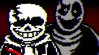 [Game]Last breath:Whole stageflow|<Undertale>