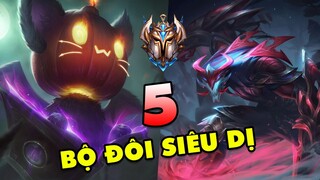 TOP 5 bộ đôi BOT siêu điên rồ đang thống trị rank Thách Đấu Hàn trong Liên Minh Huyền Thoại