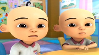 Upin & Ipin | Musim 14 - Isi Masa Lapang | Upin Ipin Terbaru 2020