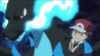 Begitu banyak juara Pokémon yang datang ke kota baru!