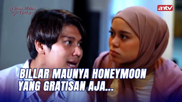 Huu!! Gak Modal Ah.. | Cinta Abadi Leslar ANTV Eps 5 Part 4