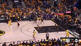 Lakers vs warriors game1