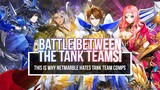 when two tank teams battle it out... | Seven Knights