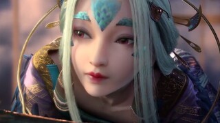 Collection of fantasy game CG mix