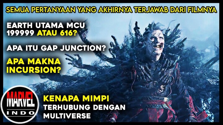 Ga Fokus Saat Nonton? Berikut 10 Pertanyaan yang Terjawab Setelah Menyaksikan Multiverse of Madness
