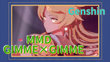 MMD GIMME×GIMME
