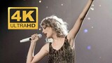 Taylor Swift "Sparks Fly" versi siaran langsung