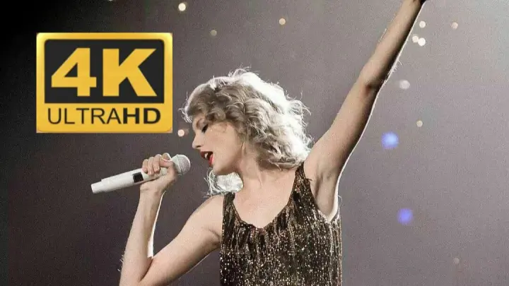 Taylor Swift’s "Sparks Fly" live version