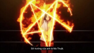 Chúa Tể Học Đường - Season 1 _ The God Of HighSchool _ Tóm Tắt Anime Hay p11