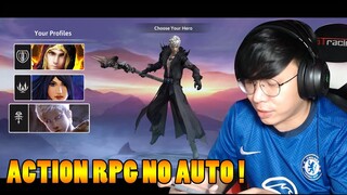 OKE JUGA ! Dawnblade ACTION RPG ! Gameplay Mobile