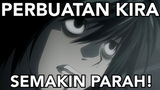 ❌ Perbuatan KIRA Semakin Parah ❌ - Death Note