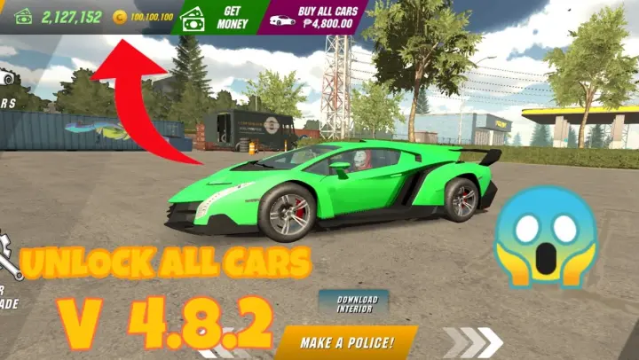 84 Police Car Parking Mod Apk  Latest Free