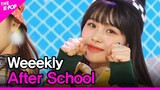 Weeekly, After School (위클리, After School) [THE SHOW 210323]