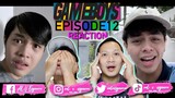 GAMEBOYS EP 12 REACTION