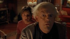 Back to the Future Part 3 - 1990 Sci Fi Adventure