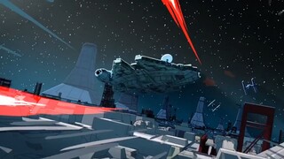 【动画短片】一封写给《星球大战》的情书！来自粉丝的硬核热爱！