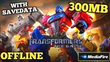 Download Transformers The Game on Android PPSSPP | Latest Android Version