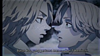 Mikey tidak mau berbagi Takemichi dgn Inui 🥶 _ Tokyo Revengers S3 episode 5