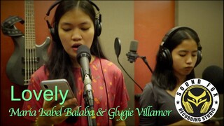 Lovely | Maria Isabel Balaba & Glygie Villamor