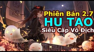 [V2.7 Hu Tao ] Chi Tiết Đội, Combo & Nhân Vật Thứ 4 Tốt Nhất Đội Hu YelanZhongli | Genshin Impact