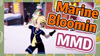 Marine Bloomin MMD