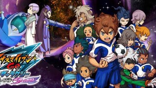 Inazuma eleven go: Galaxy episode 2