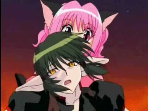 Tokyo Mew Mew - Now you're gone [AMV] KisshuxInchigo