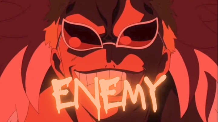 Enemy - Donquixote Doflamingo 「 One Piece AMV 」