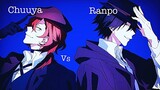 Chuuya Nakahara vs ranpo [FULL FIGHT]-[BSD]