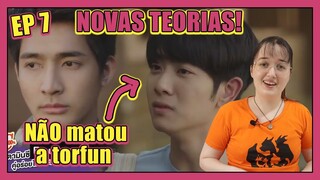 1000 STARS: EPISÓDIO 7 E TEORIAS NOVAS!