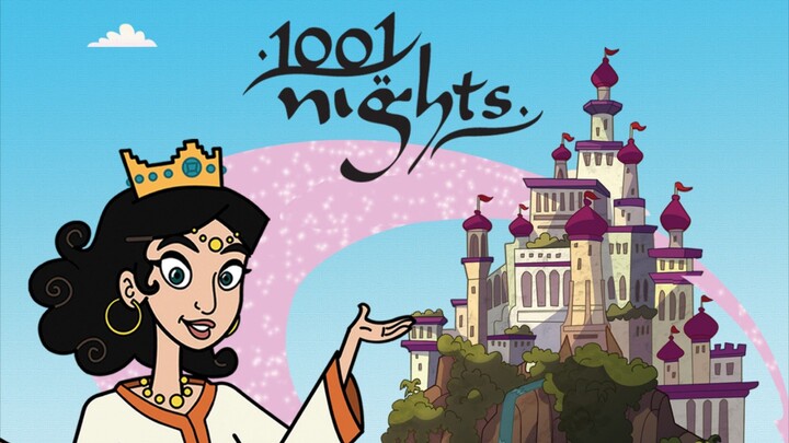 1001 Nights. (Pag sisimula ng) mysteryosong kwento